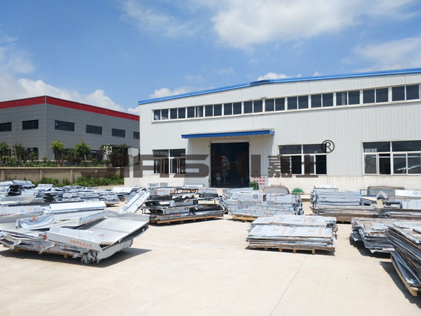 成品堆放廣場(chǎng)